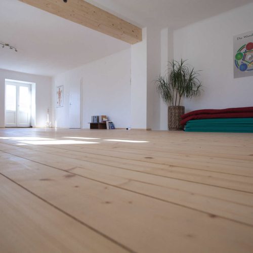 Haus der Elemente - Gruppenraum