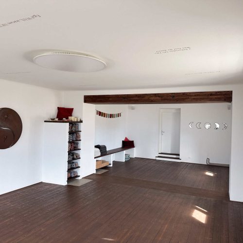 Haus der Elemente - Gruppenraum